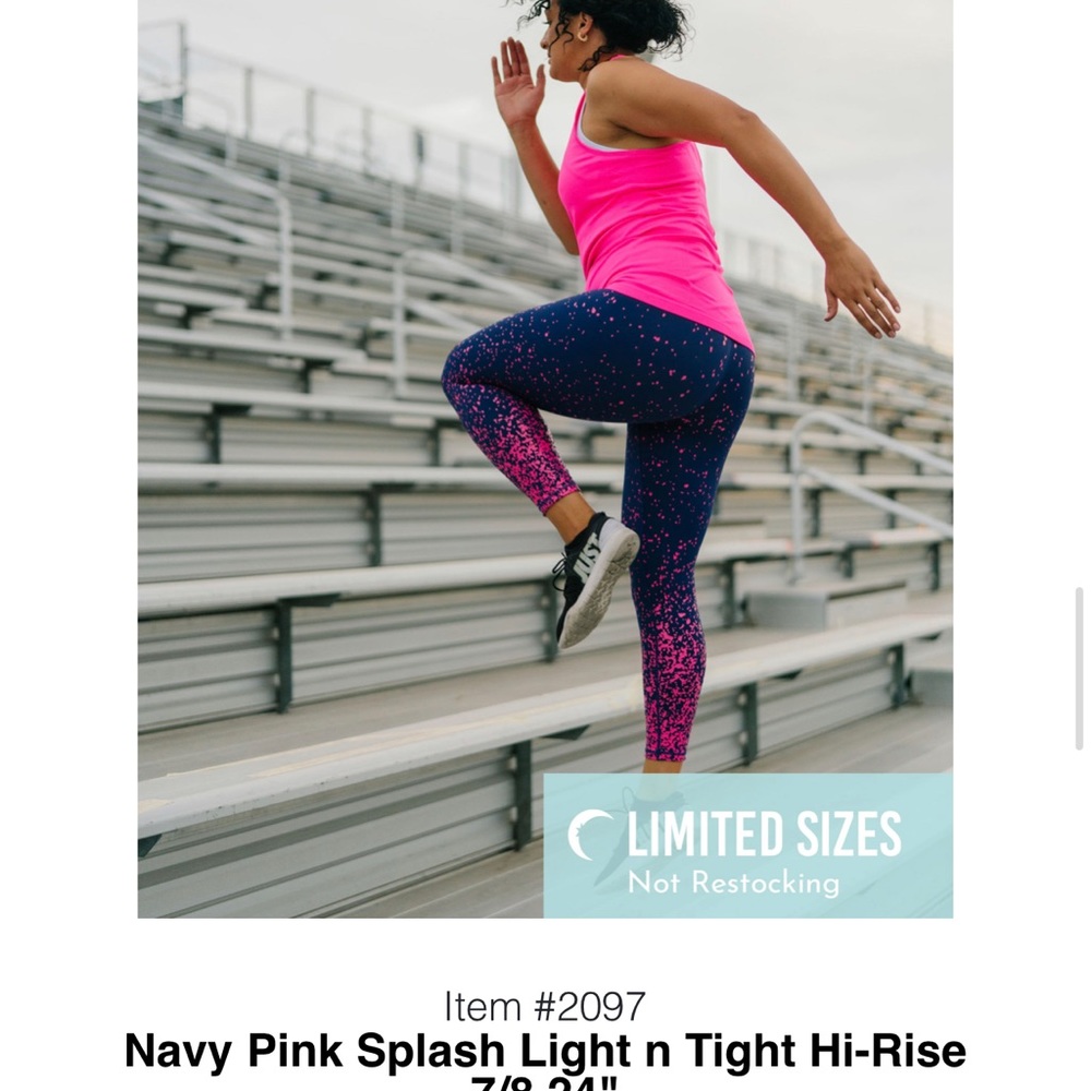 Zyia Light and tights